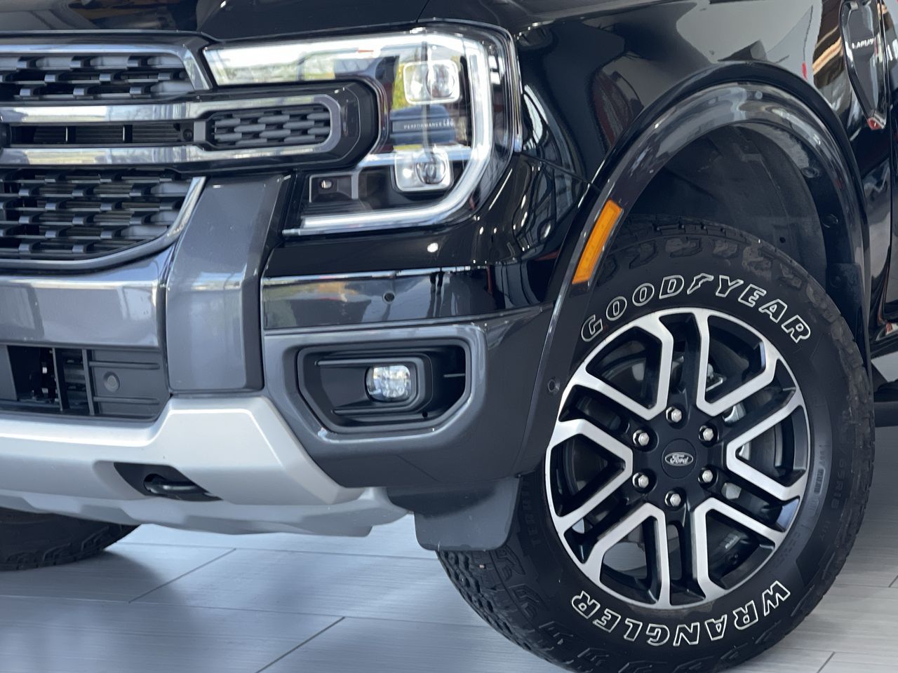 2024 Ford Ranger in Calgary, Alberta