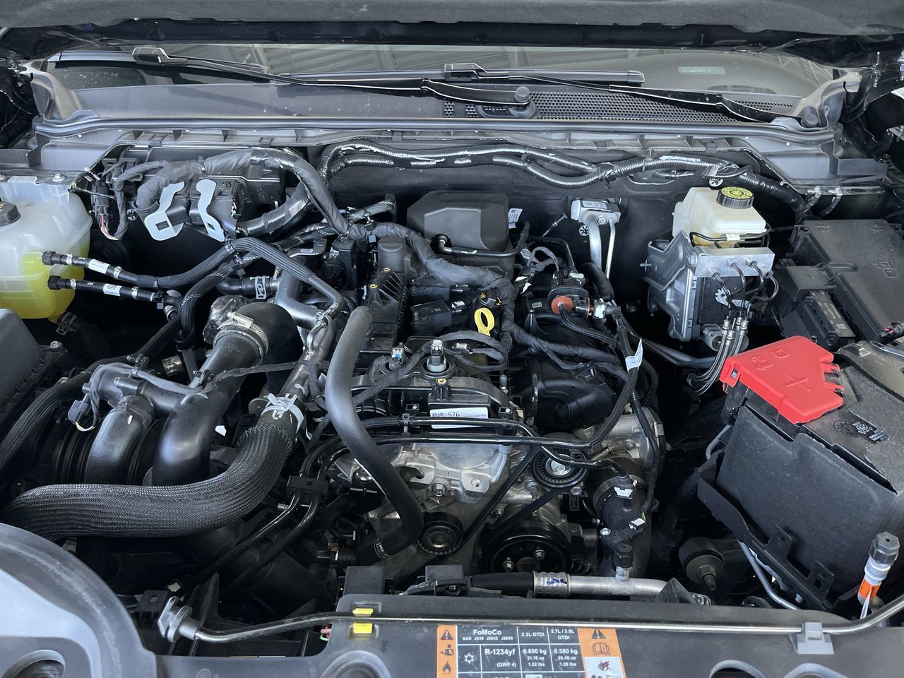 2024 Ford Ranger in Calgary, Alberta