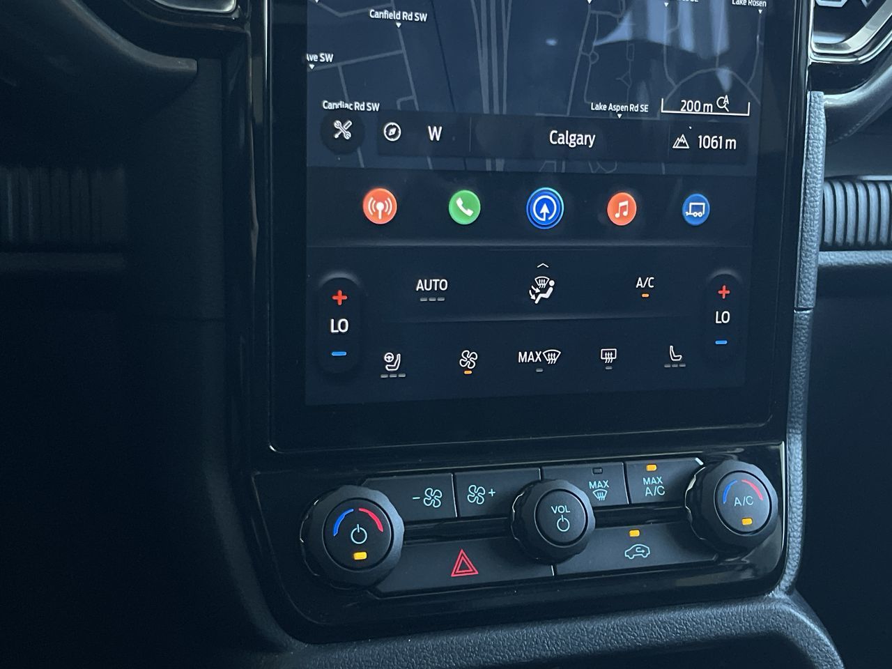 2024 Ford Ranger in Calgary, Alberta