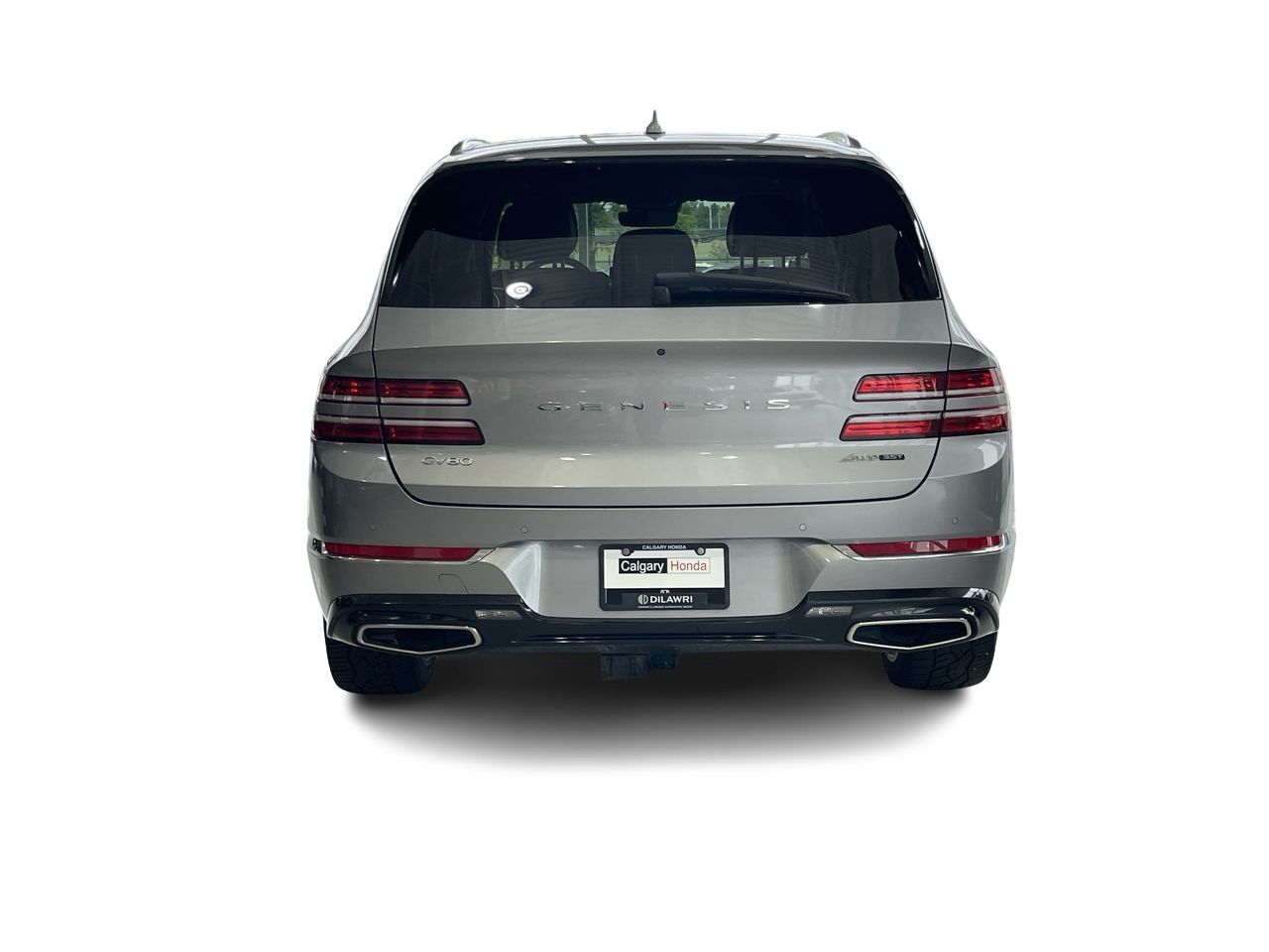 2024 GENESIS GV80