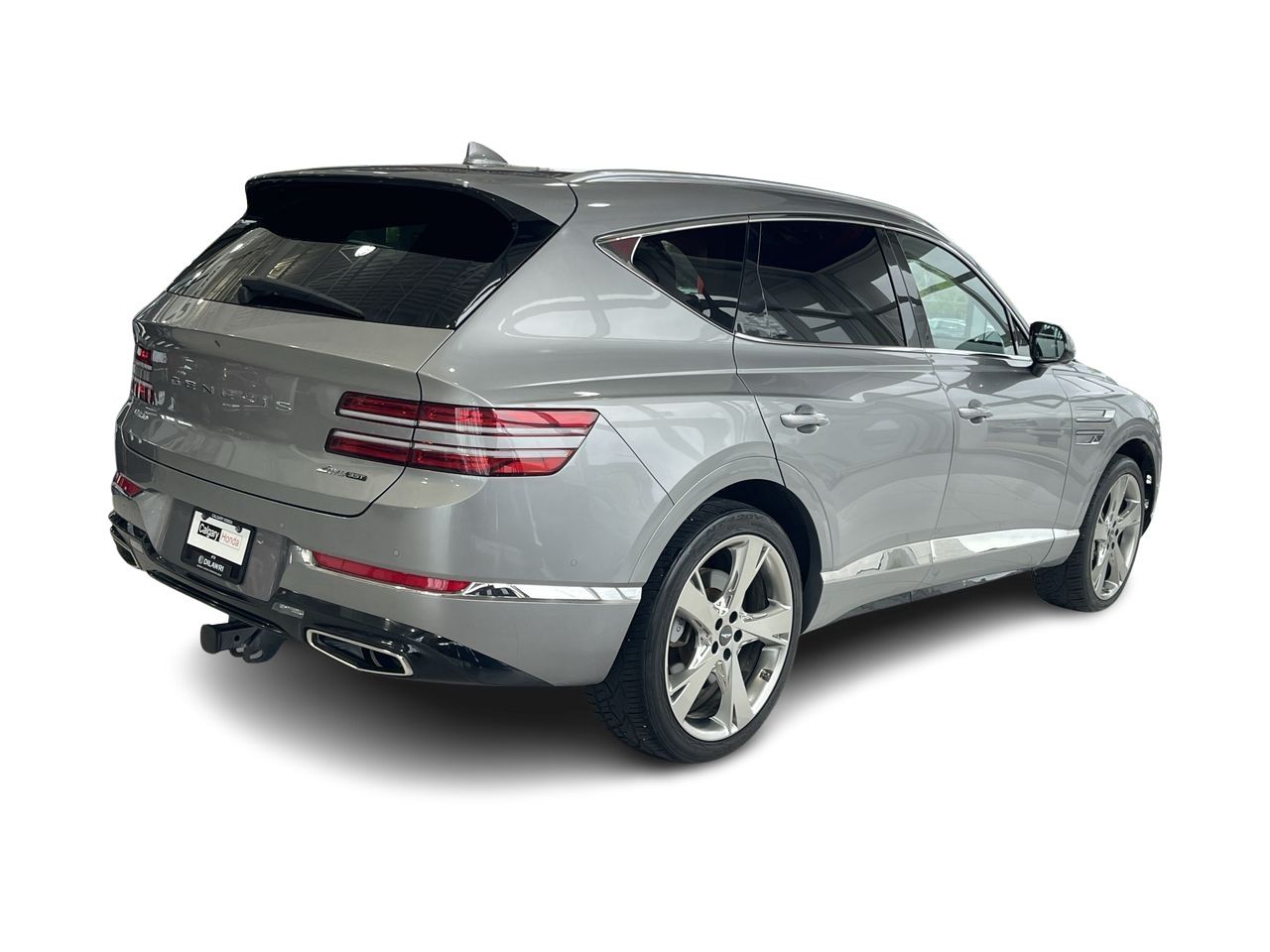2024 GENESIS GV80