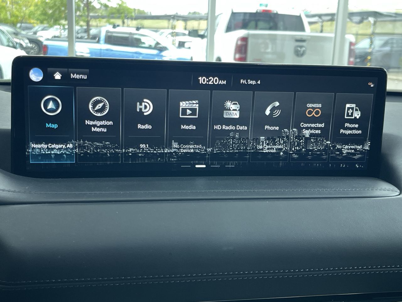 2024 GENESIS GV80
