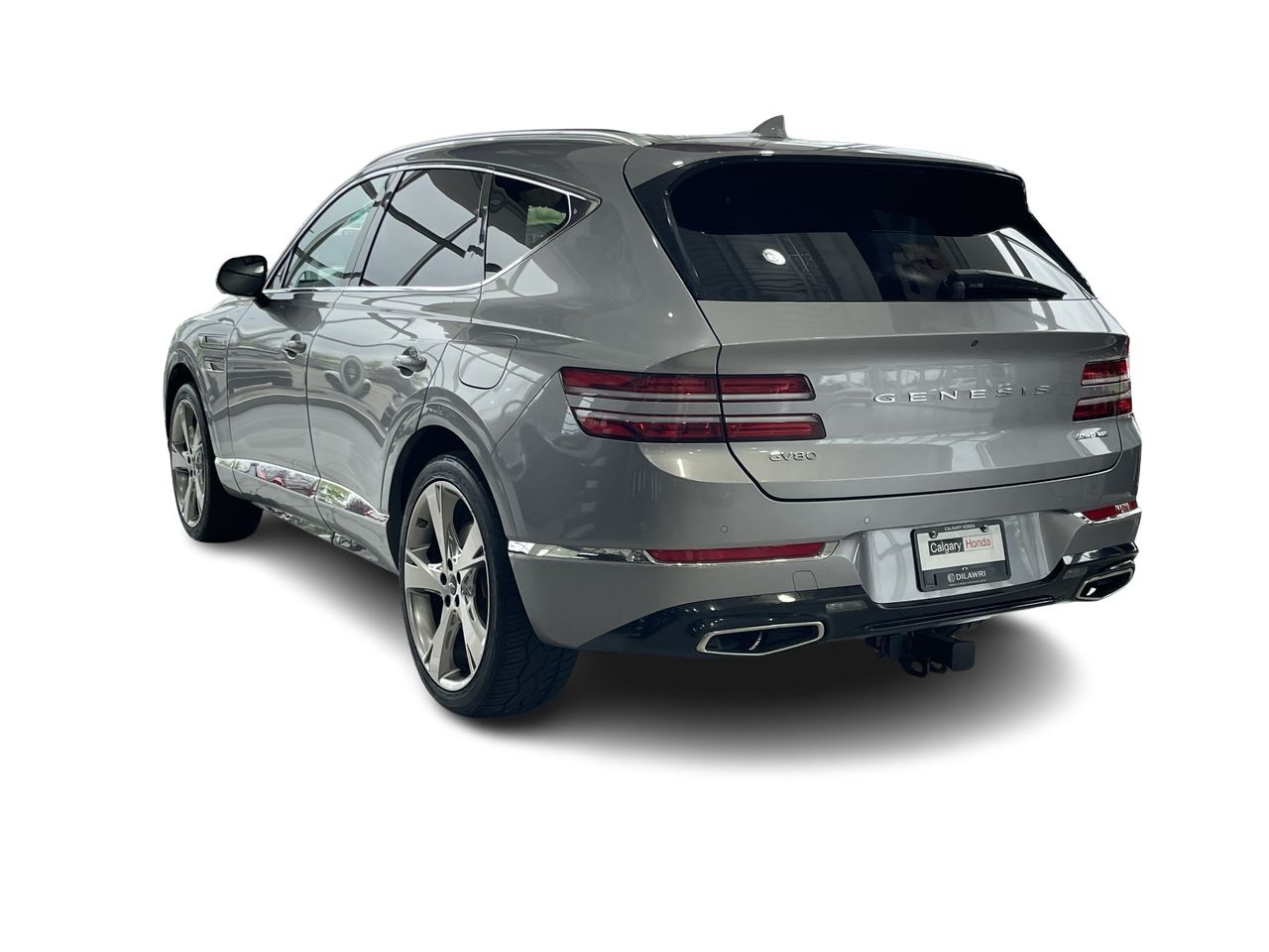 2024 GENESIS GV80
