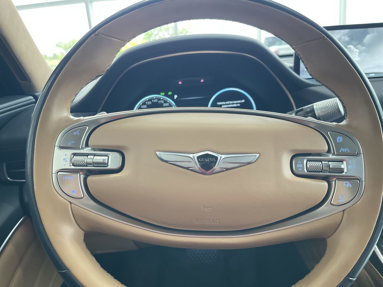 2024 GENESIS GV80