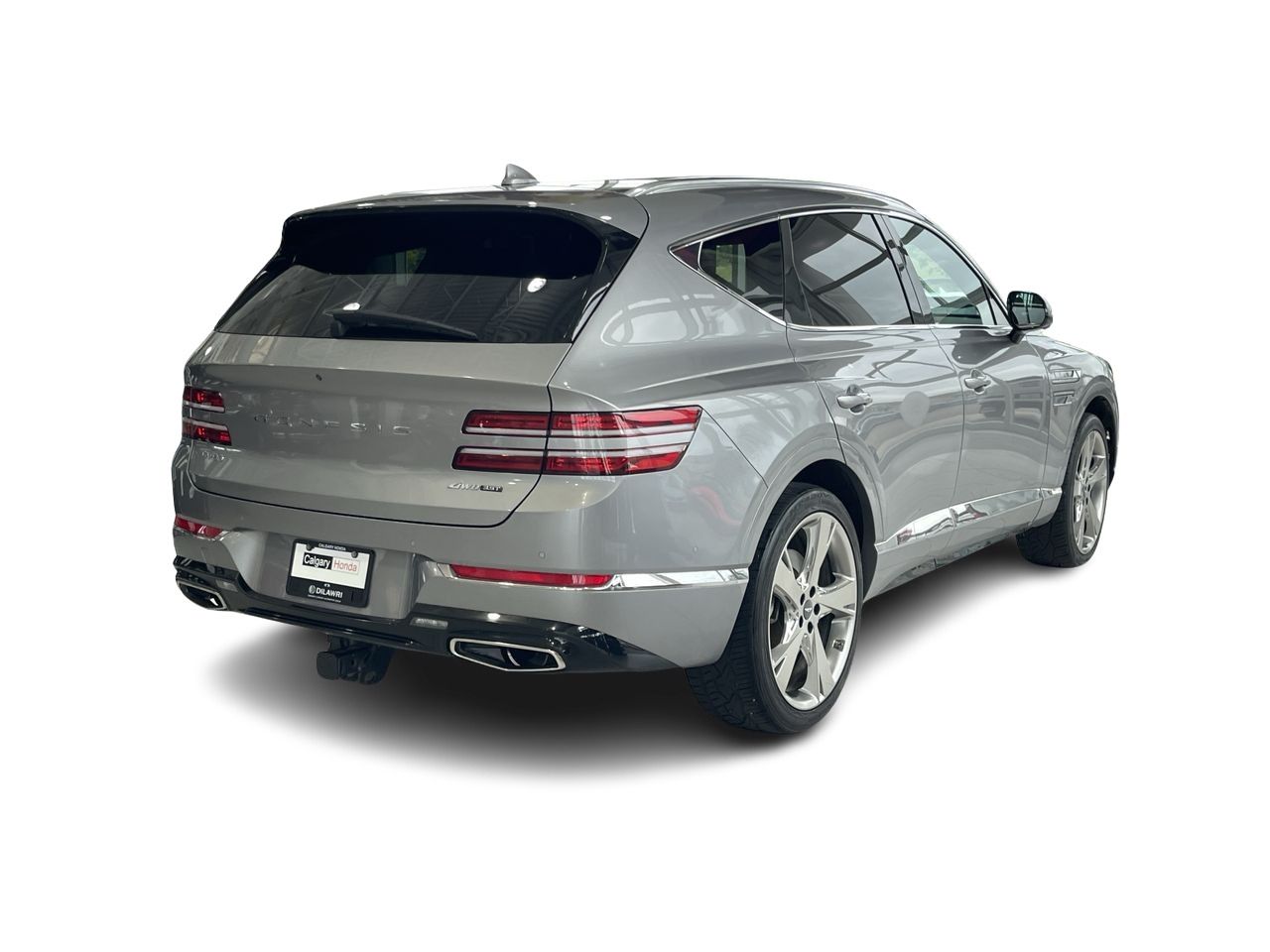 2024 GENESIS GV80