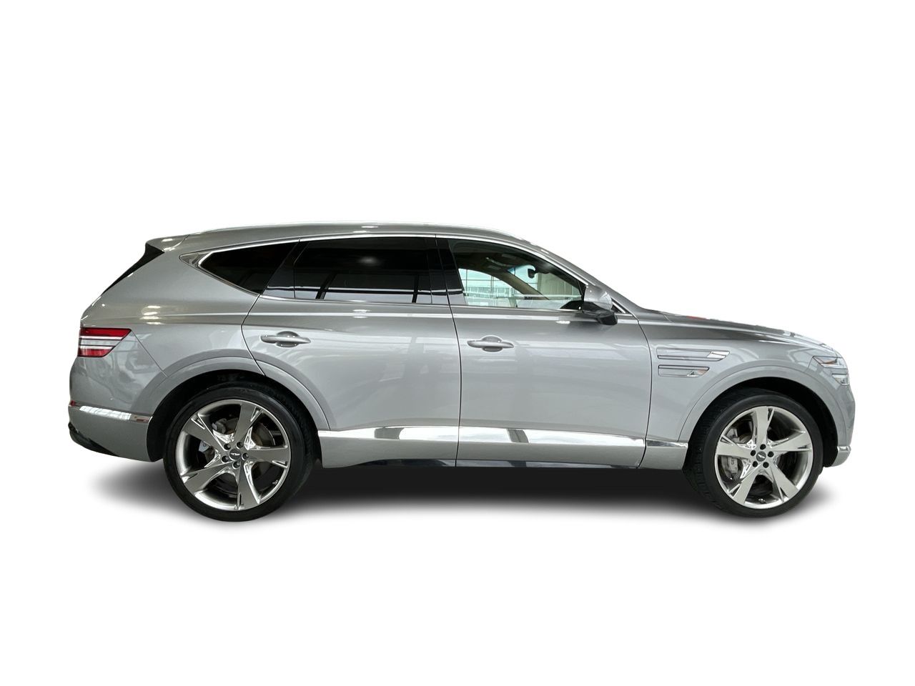 2024 GENESIS GV80
