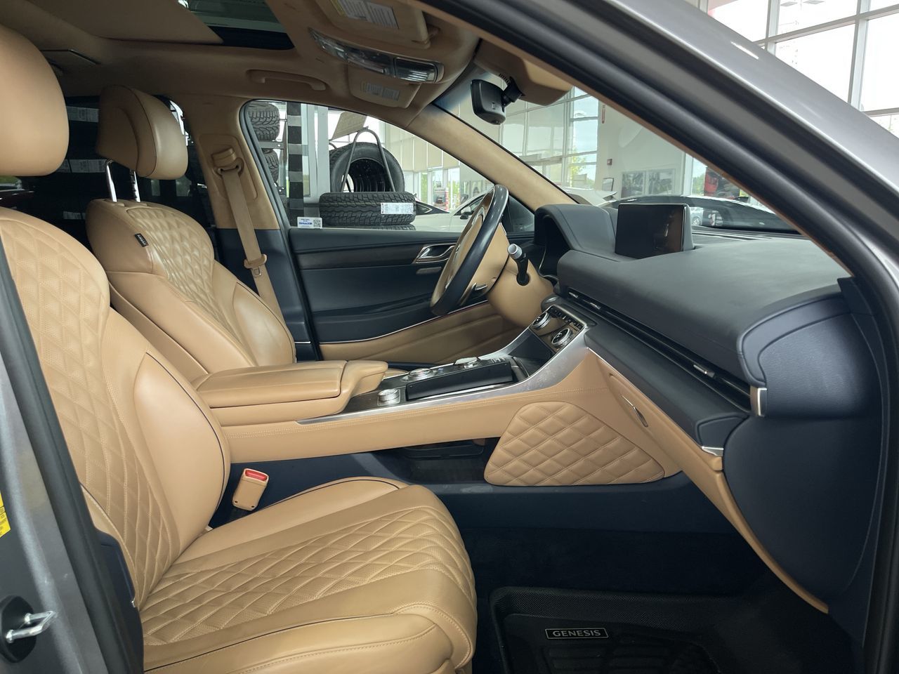 2024 GENESIS GV80