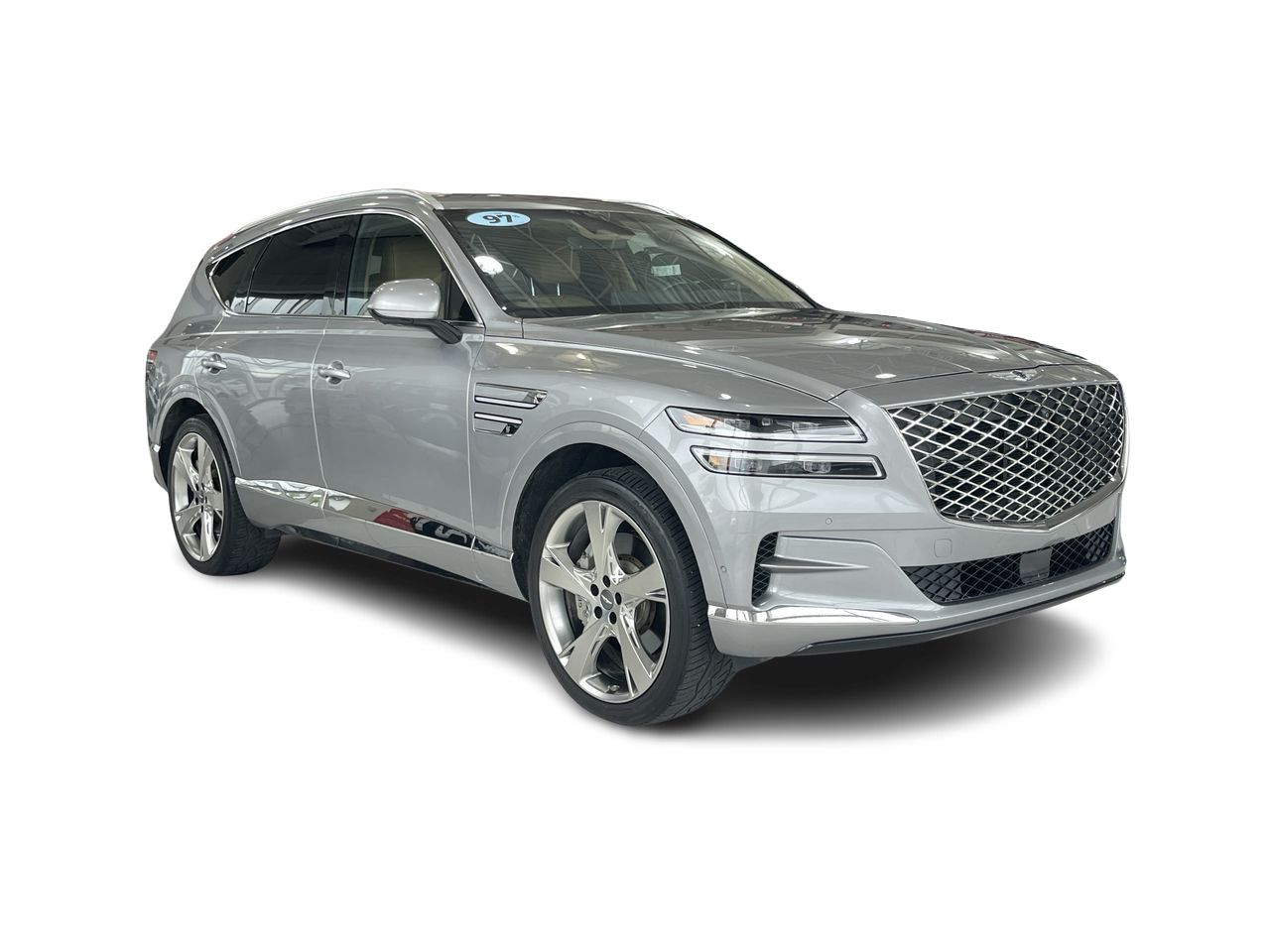 2024 GENESIS GV80