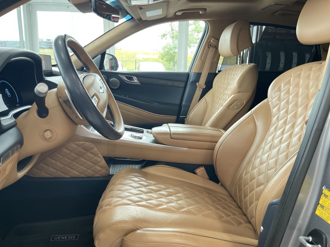 2024 GENESIS GV80