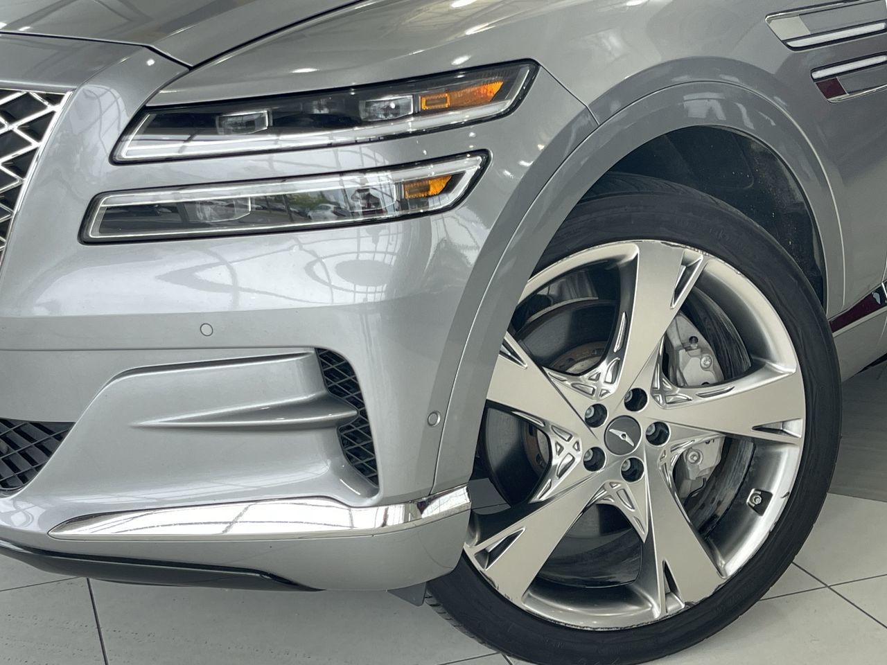 2024 GENESIS GV80