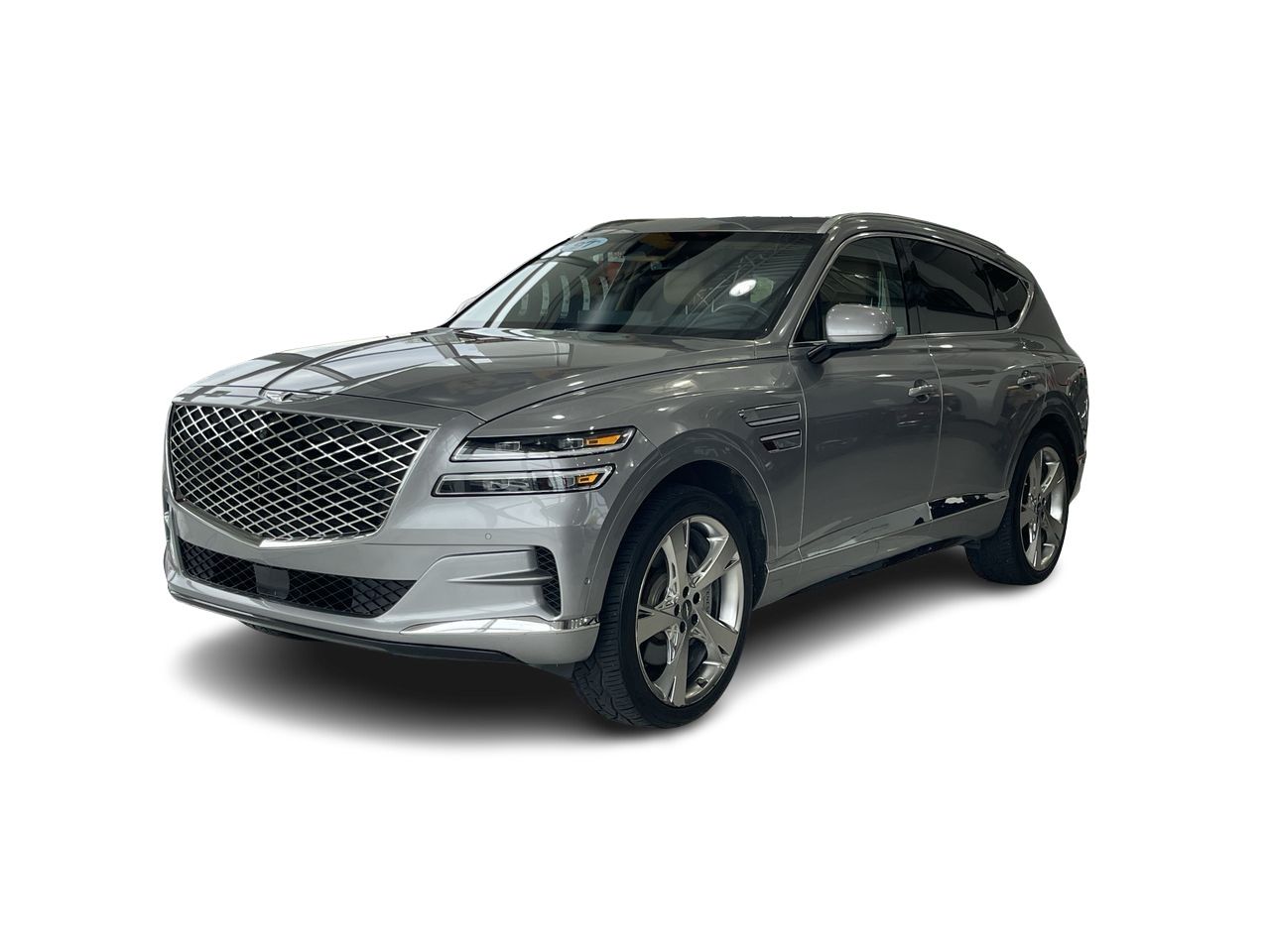 2024 GENESIS GV80