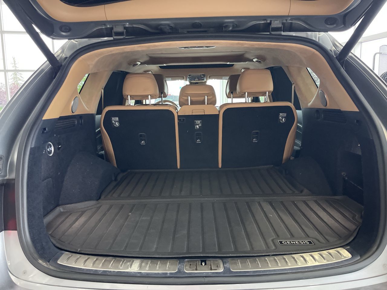 2024 GENESIS GV80