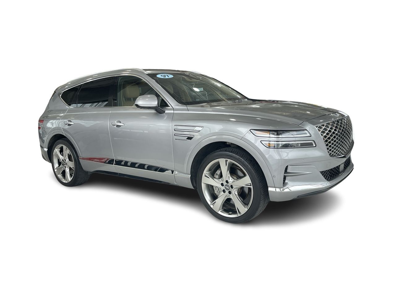 2024 GENESIS GV80