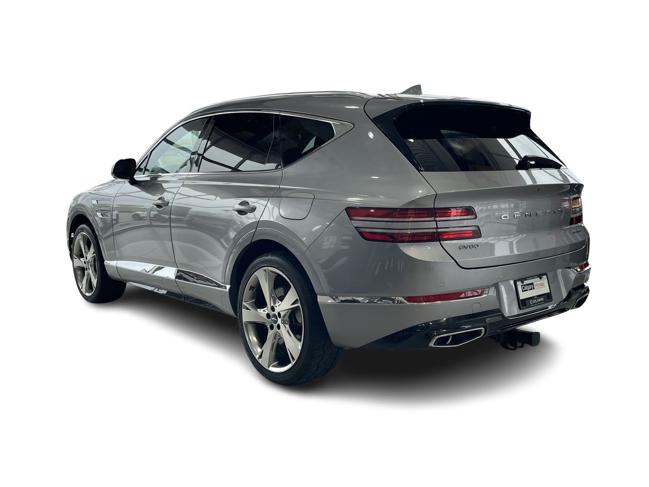 2024 GENESIS GV80