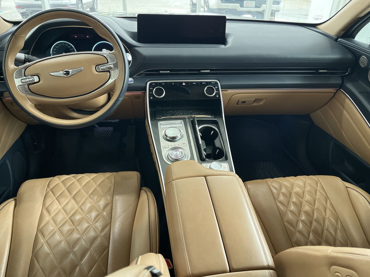 2024 GENESIS GV80