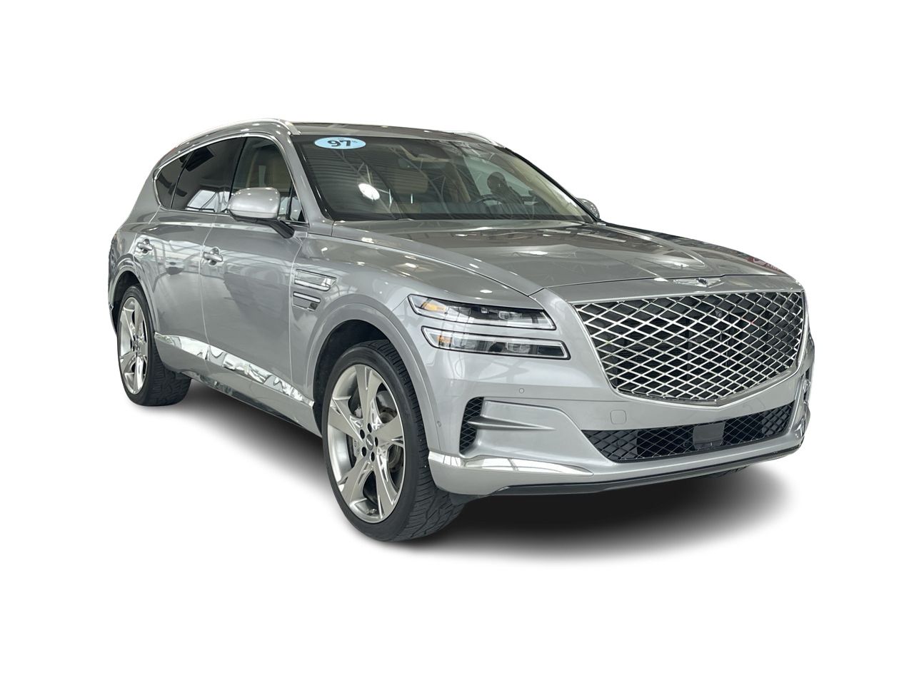 2024 GENESIS GV80