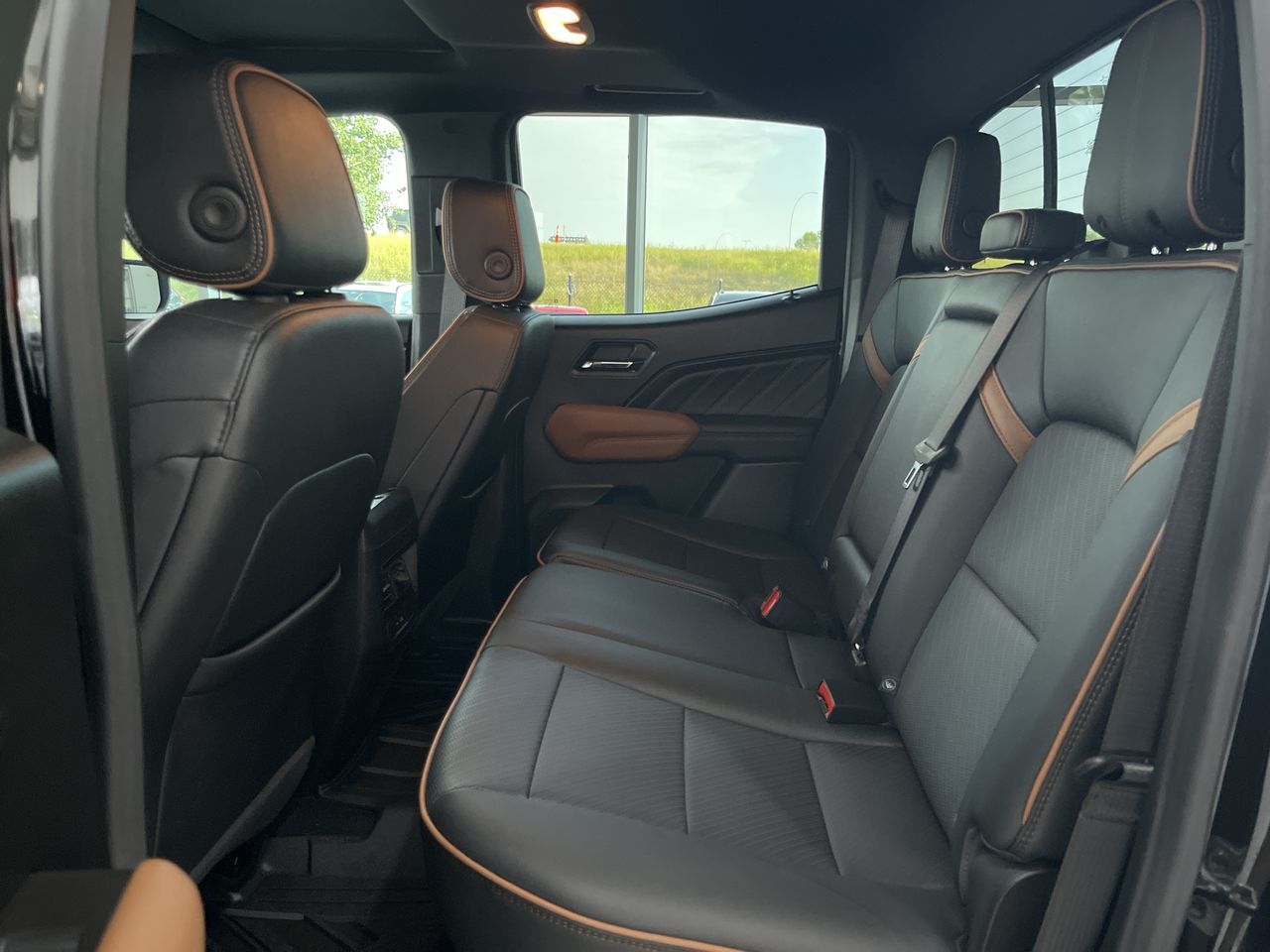 2026 GMC Canyon
