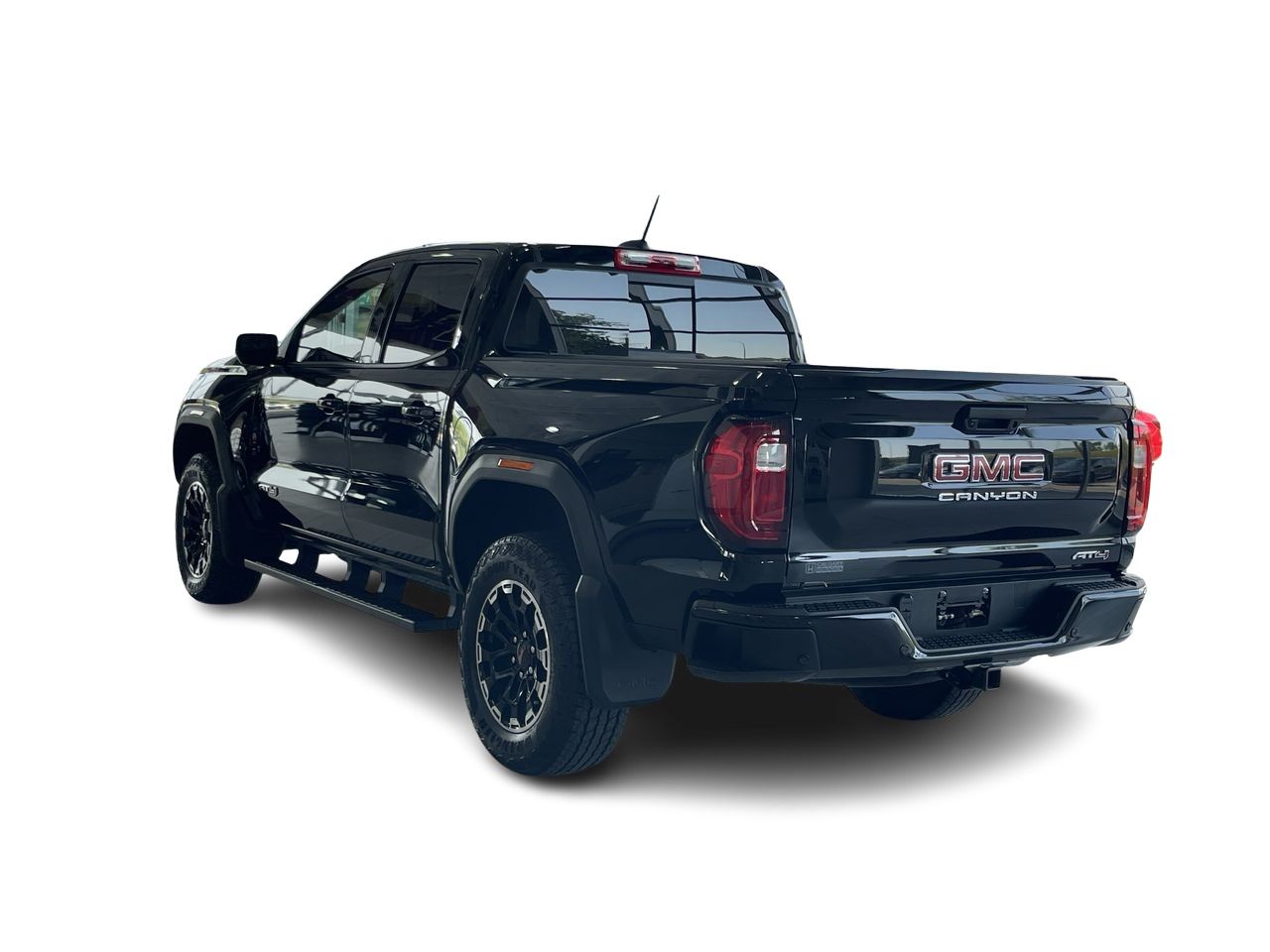2026 GMC Canyon