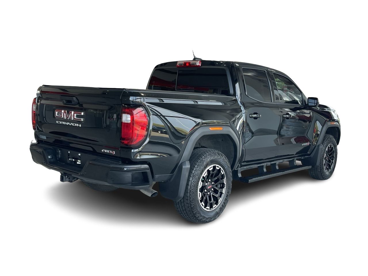 2026 GMC Canyon