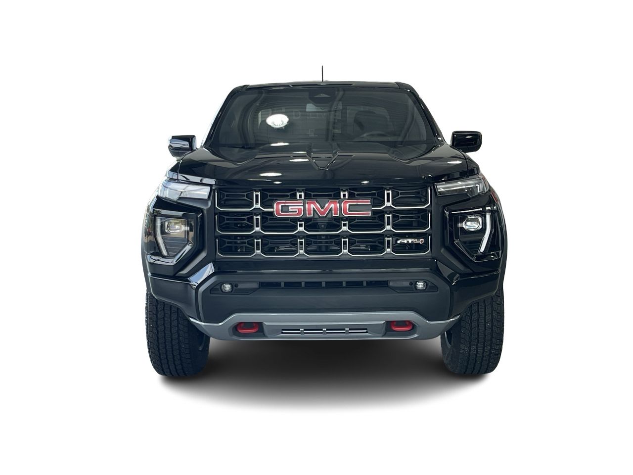 2026 GMC Canyon