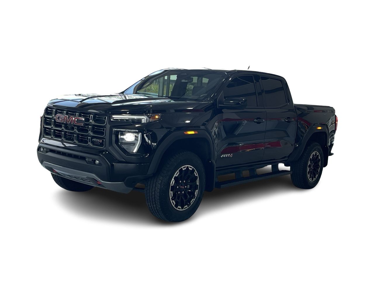 2026 GMC Canyon