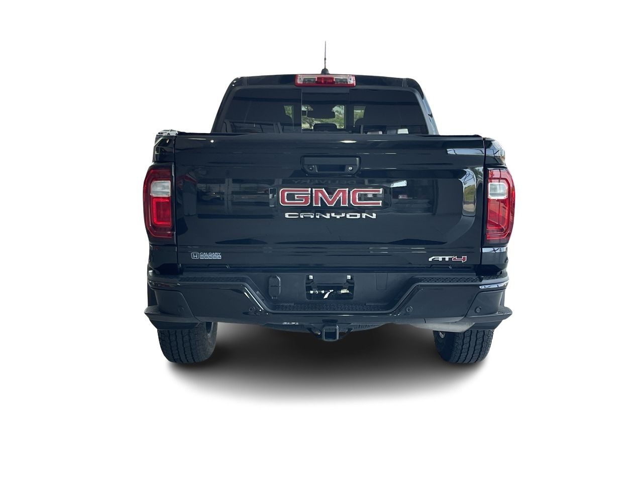 2026 GMC Canyon