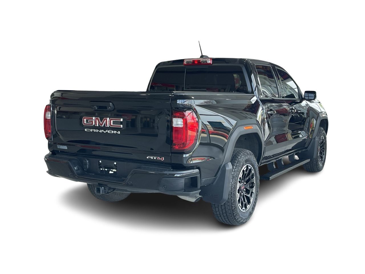 2026 GMC Canyon