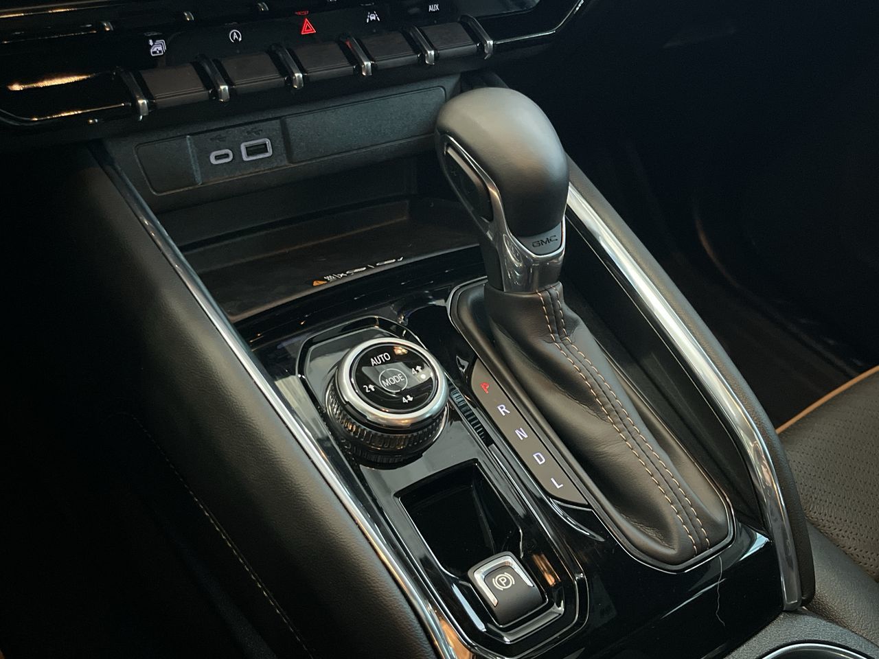 2026 GMC Canyon