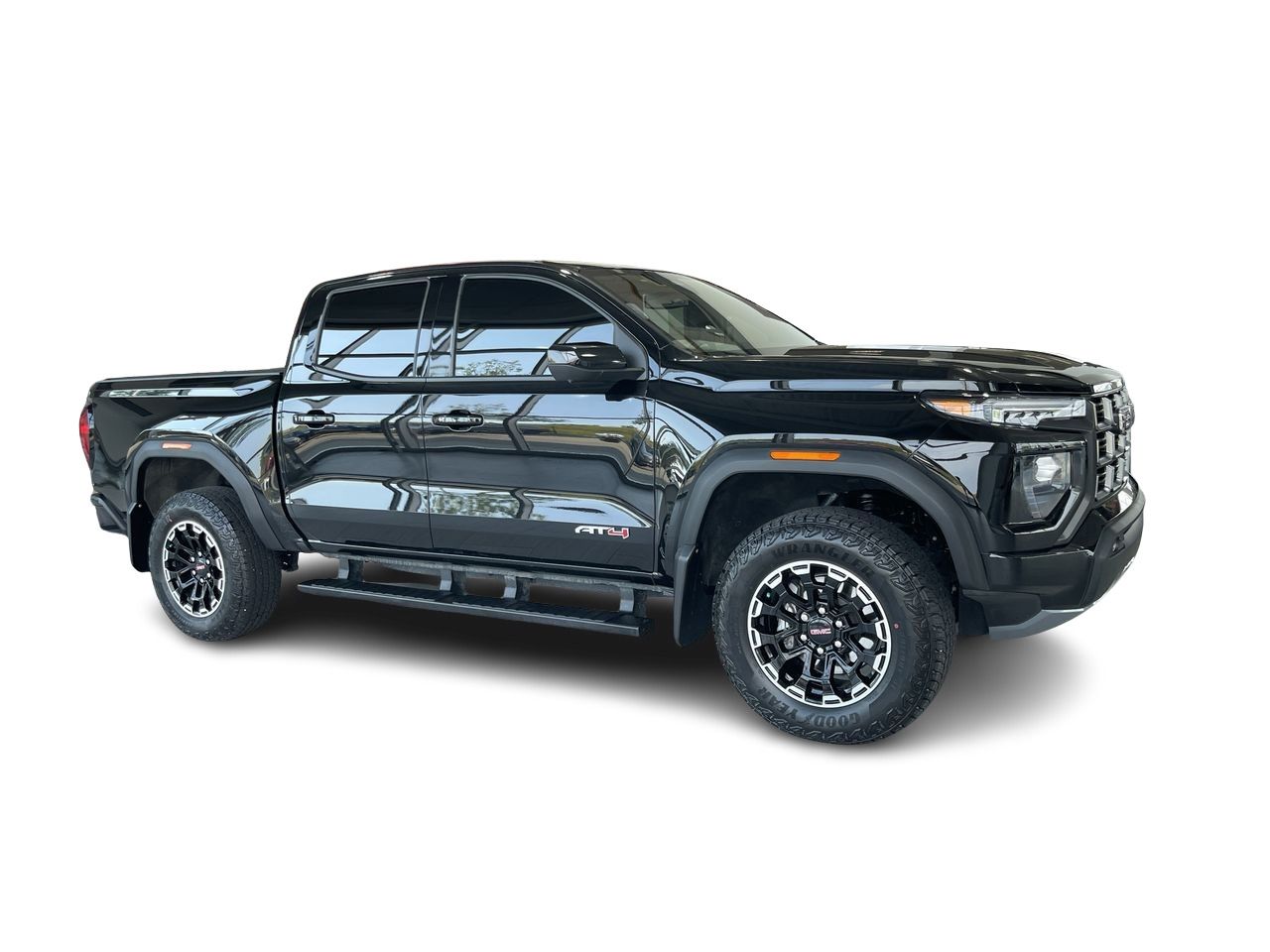 2026 GMC Canyon