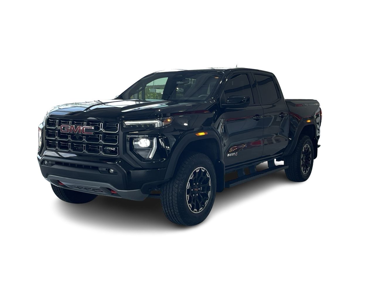 2026 GMC Canyon