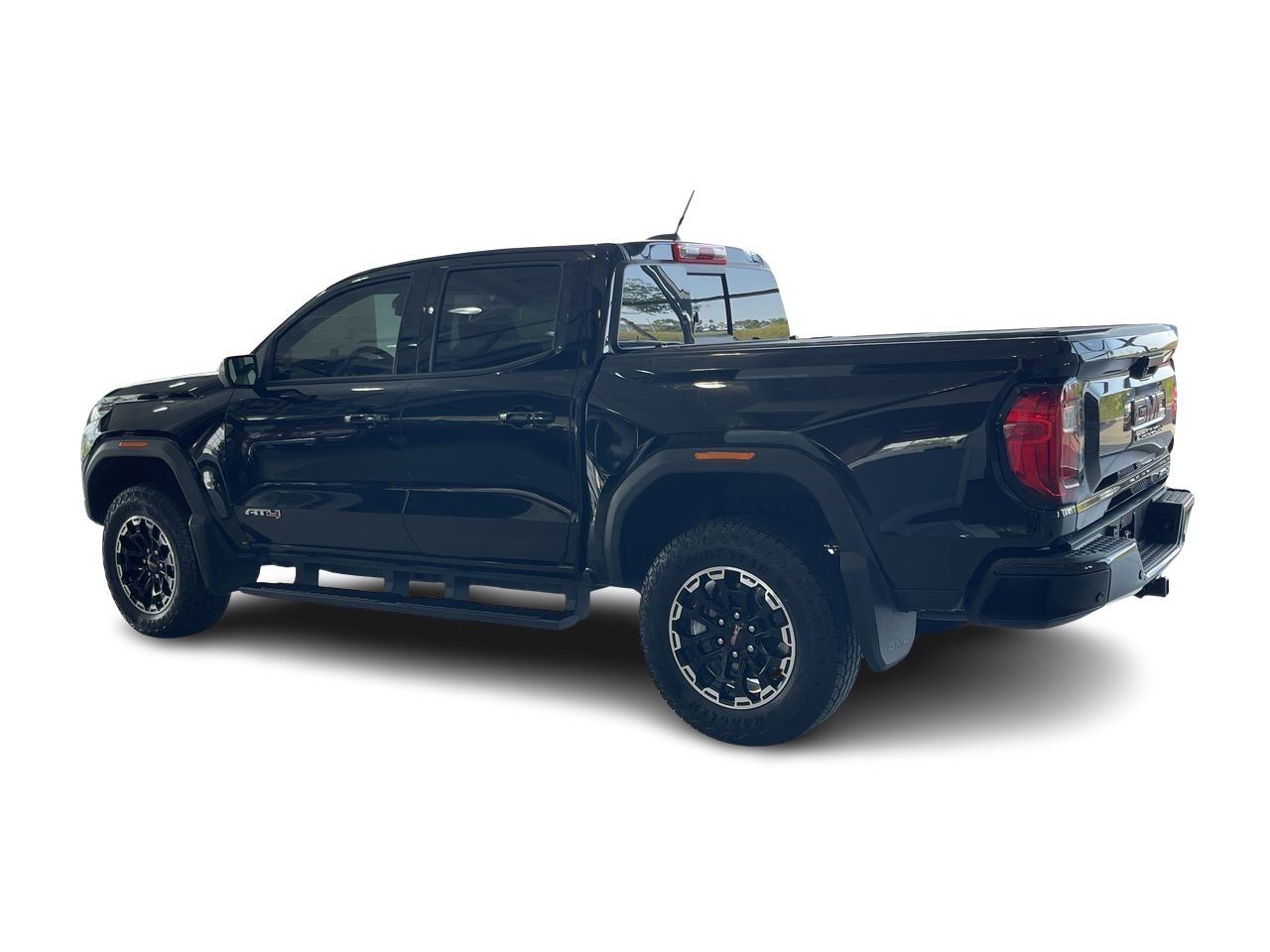 2026 GMC Canyon