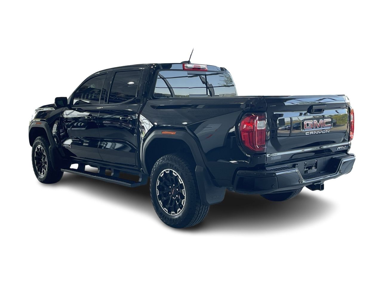 2026 GMC Canyon