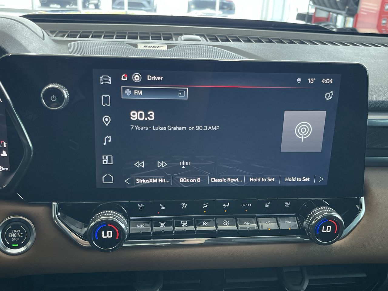 2026 GMC Canyon