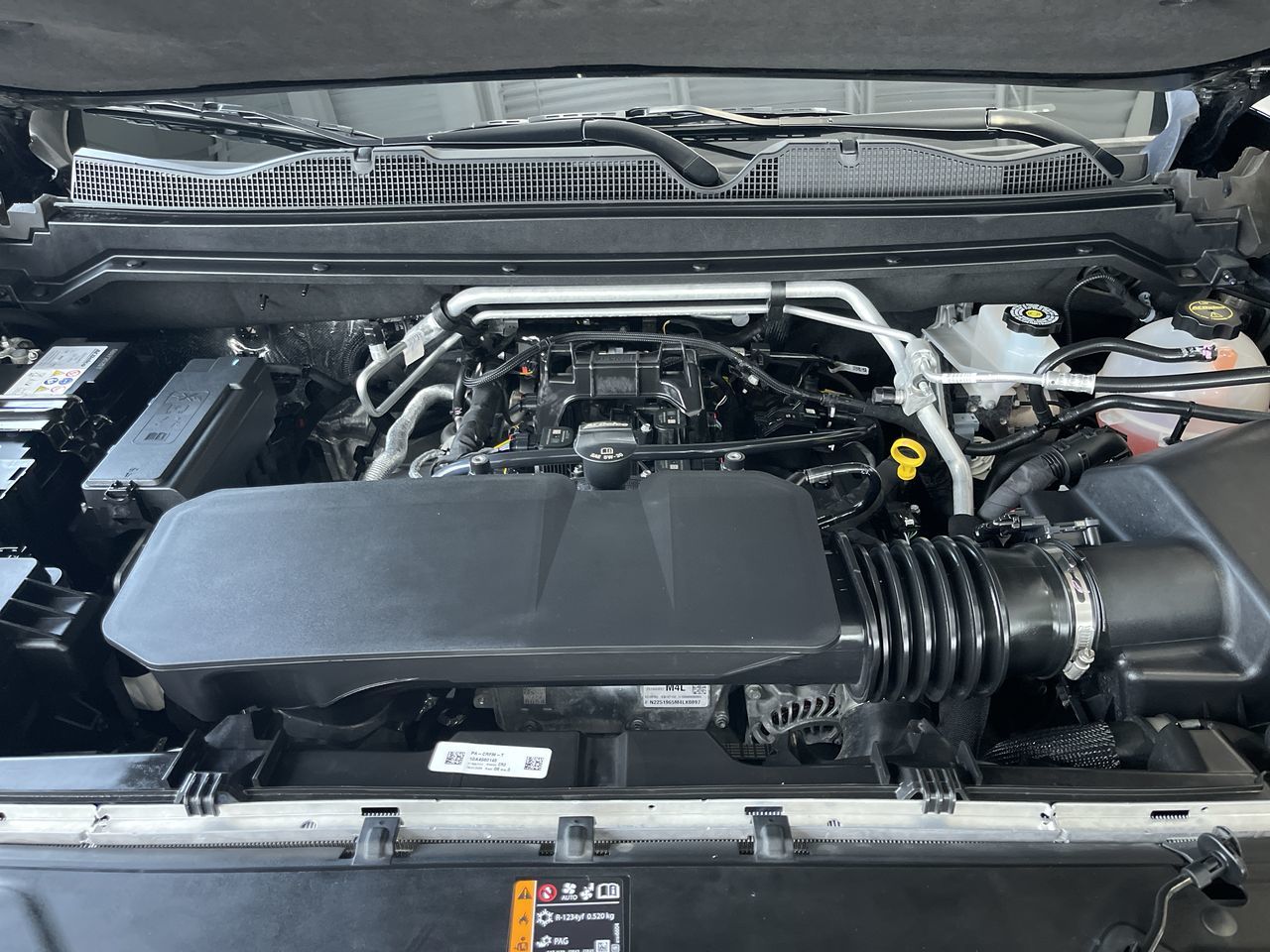 2026 GMC Canyon