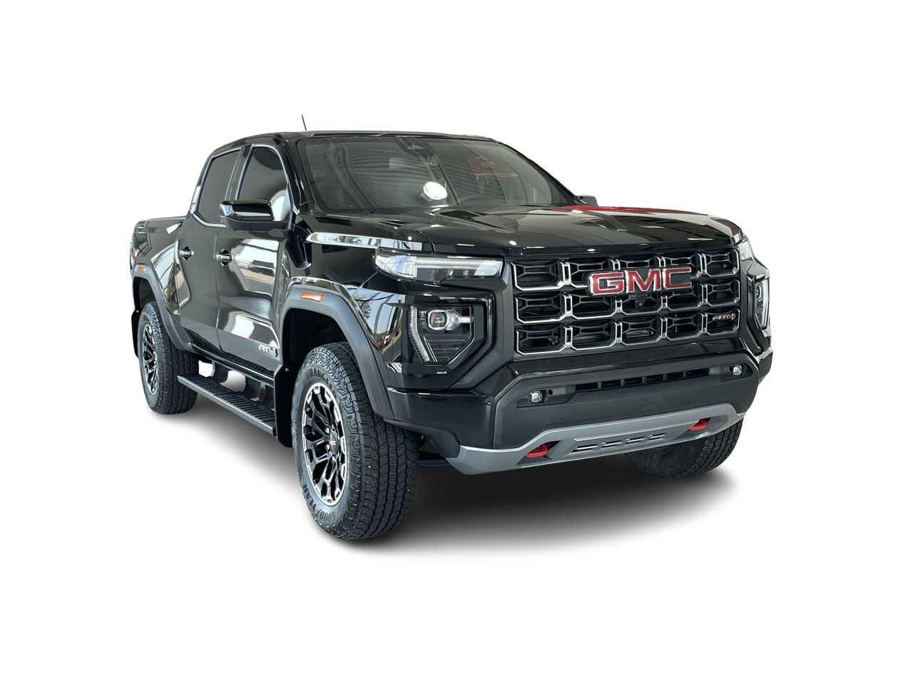 2026 GMC Canyon