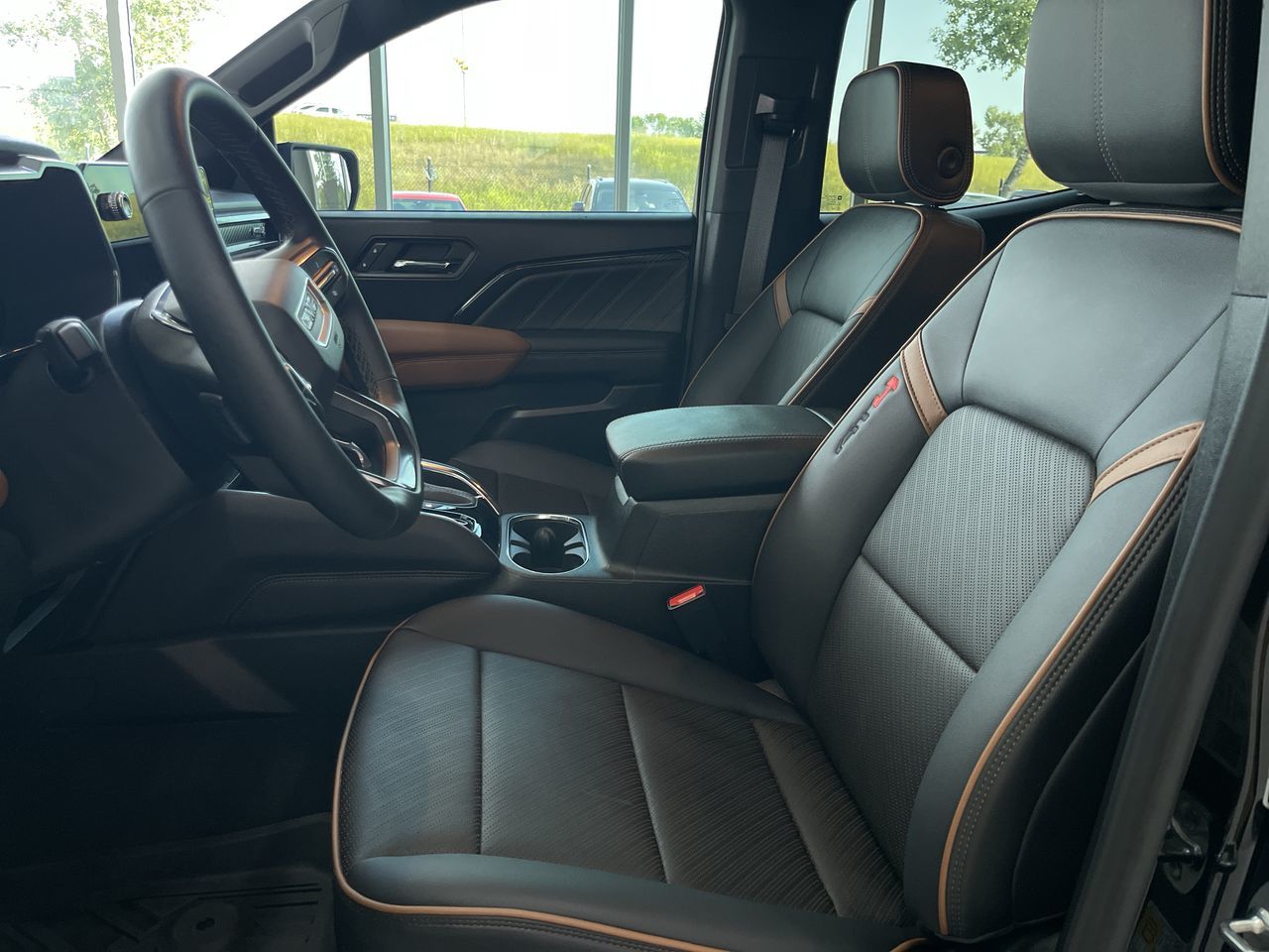 2026 GMC Canyon