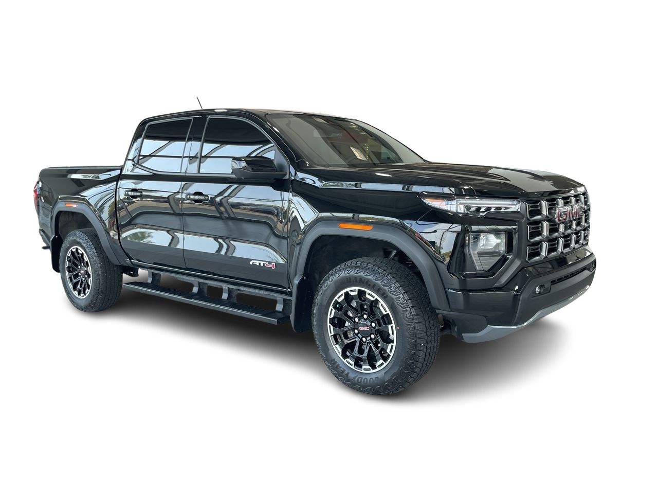2026 GMC Canyon
