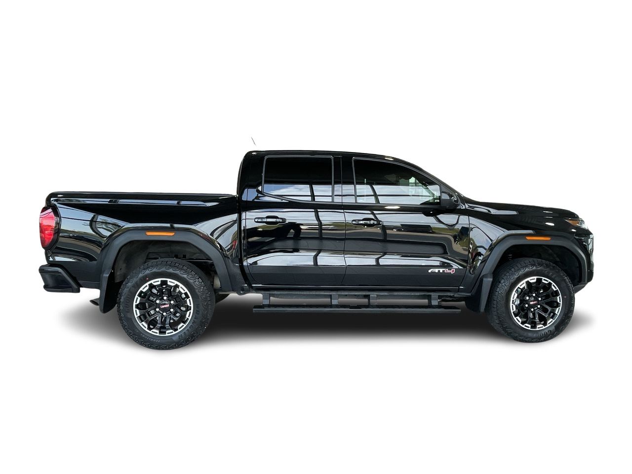 2026 GMC Canyon