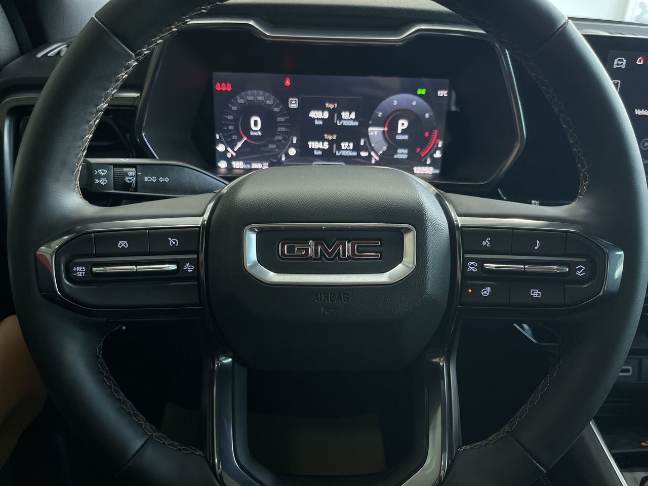 2026 GMC Canyon
