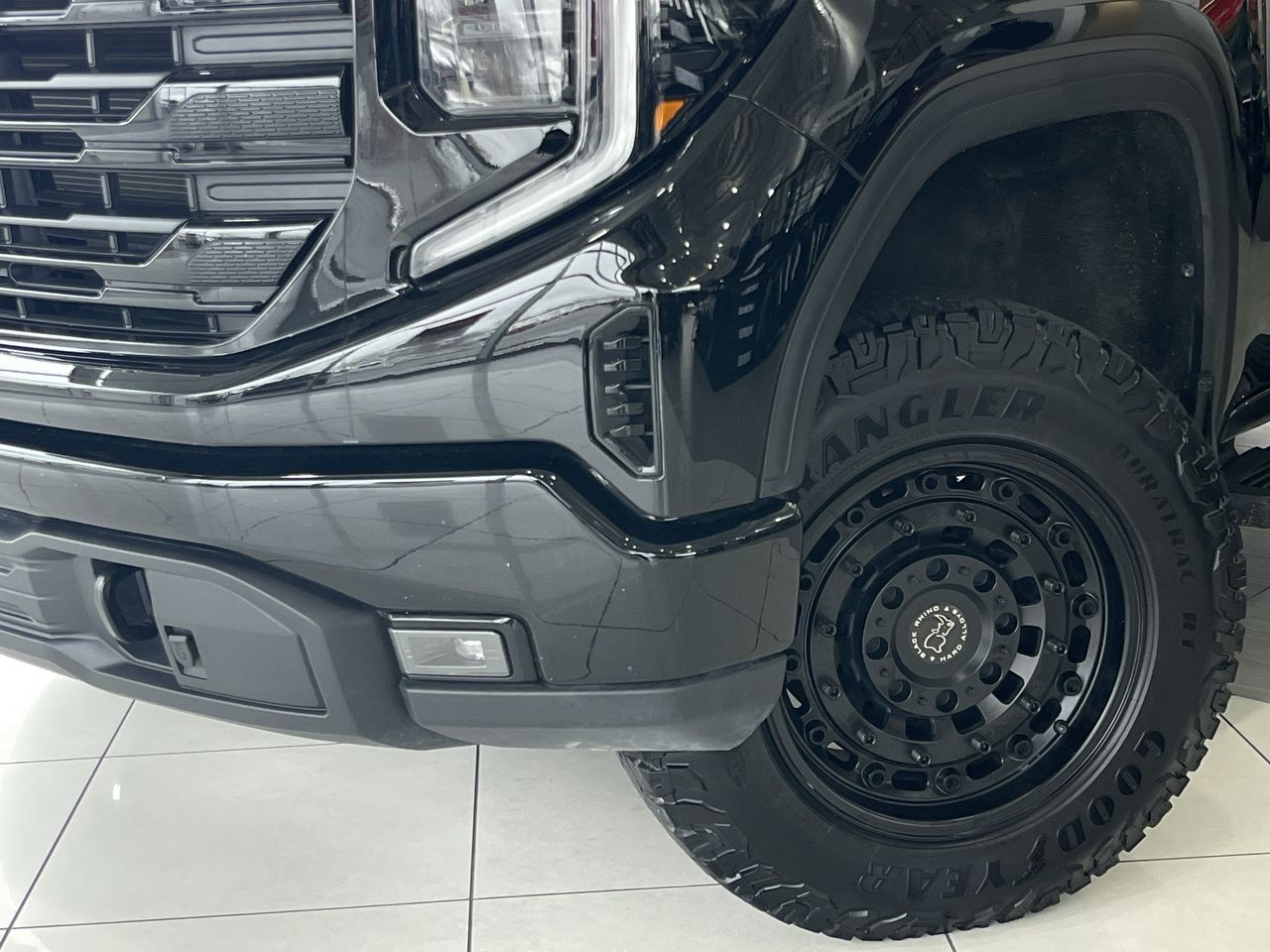 2024 GMC Sierra 1500