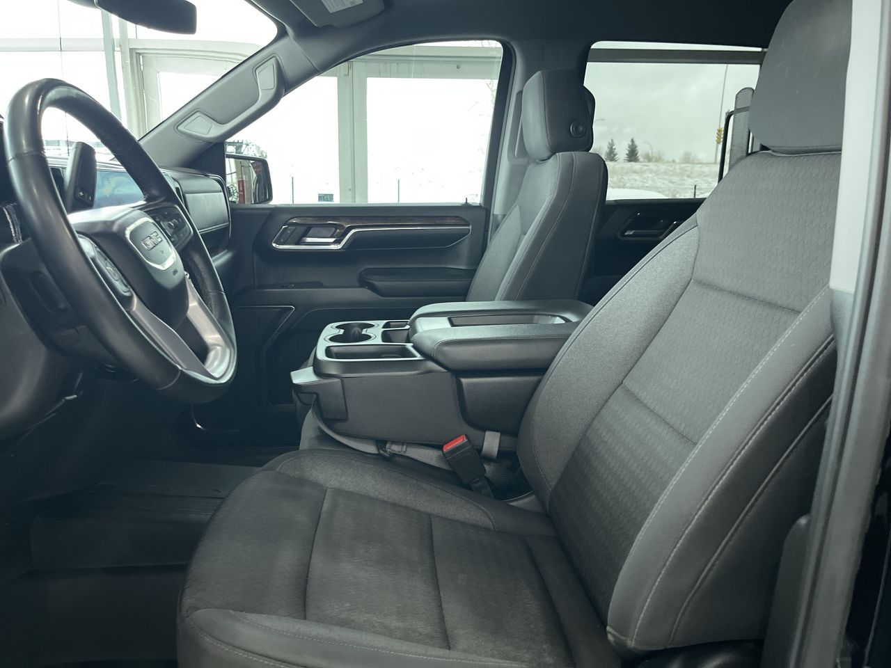 2024 GMC Sierra 1500