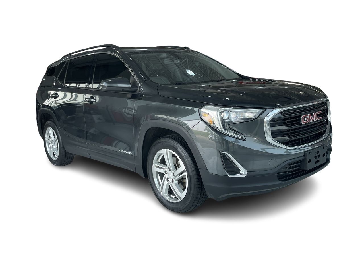 2019 GMC Terrain