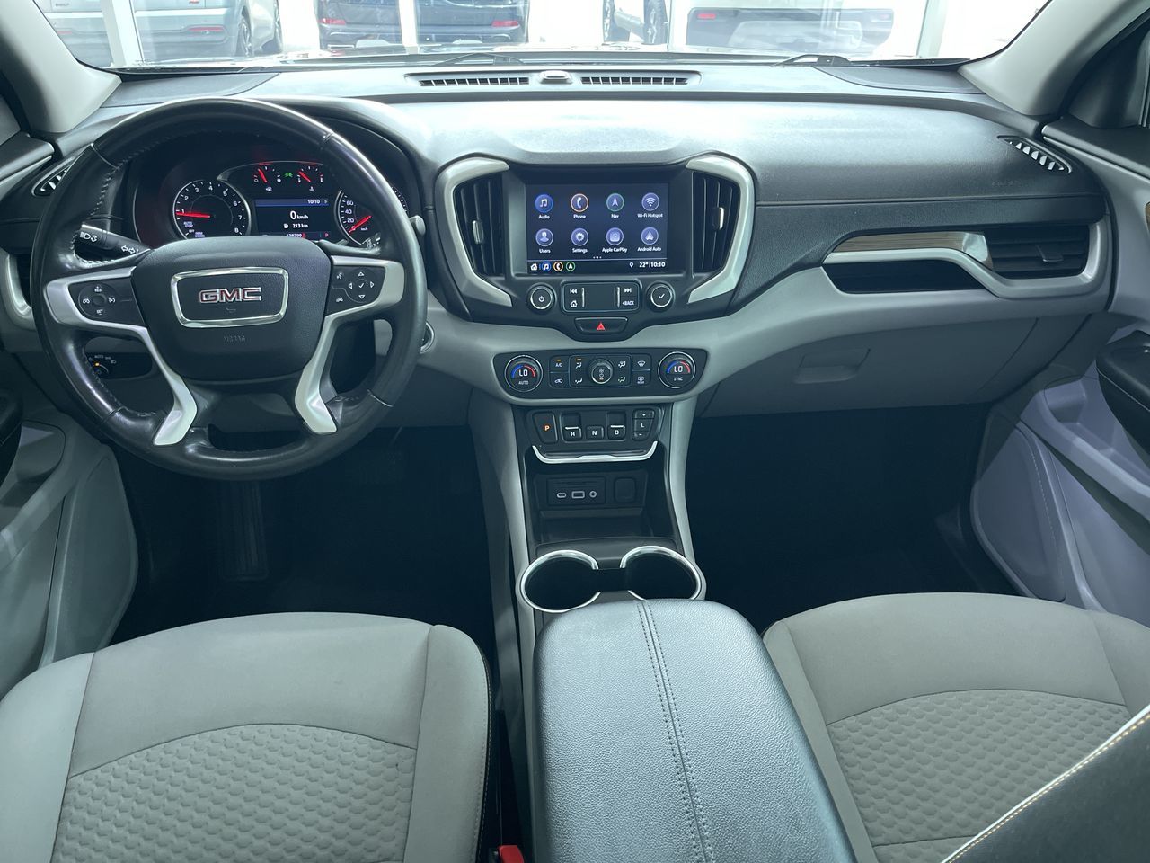 2019 GMC Terrain