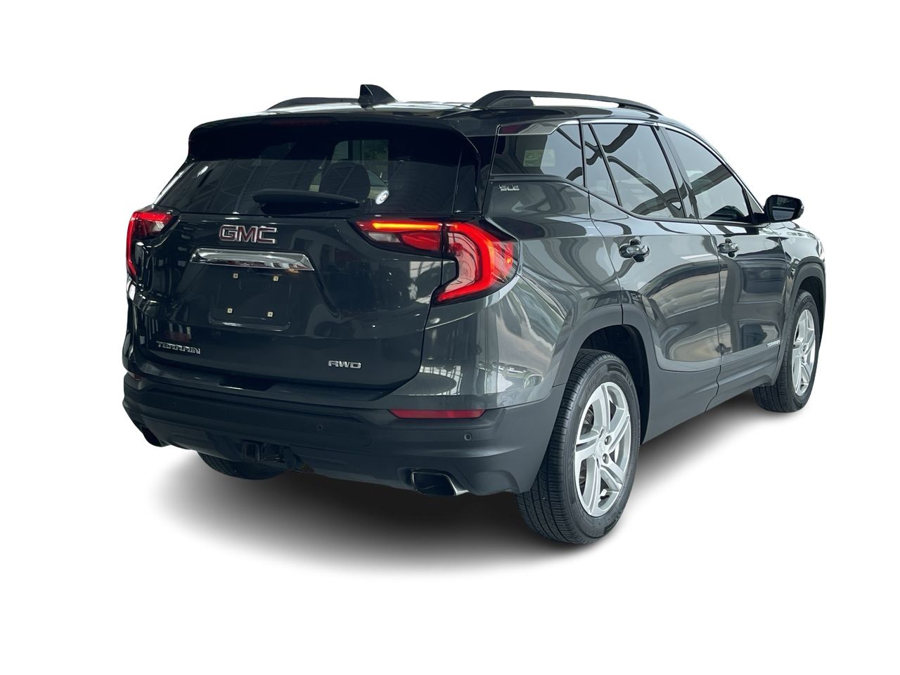 2019 GMC Terrain