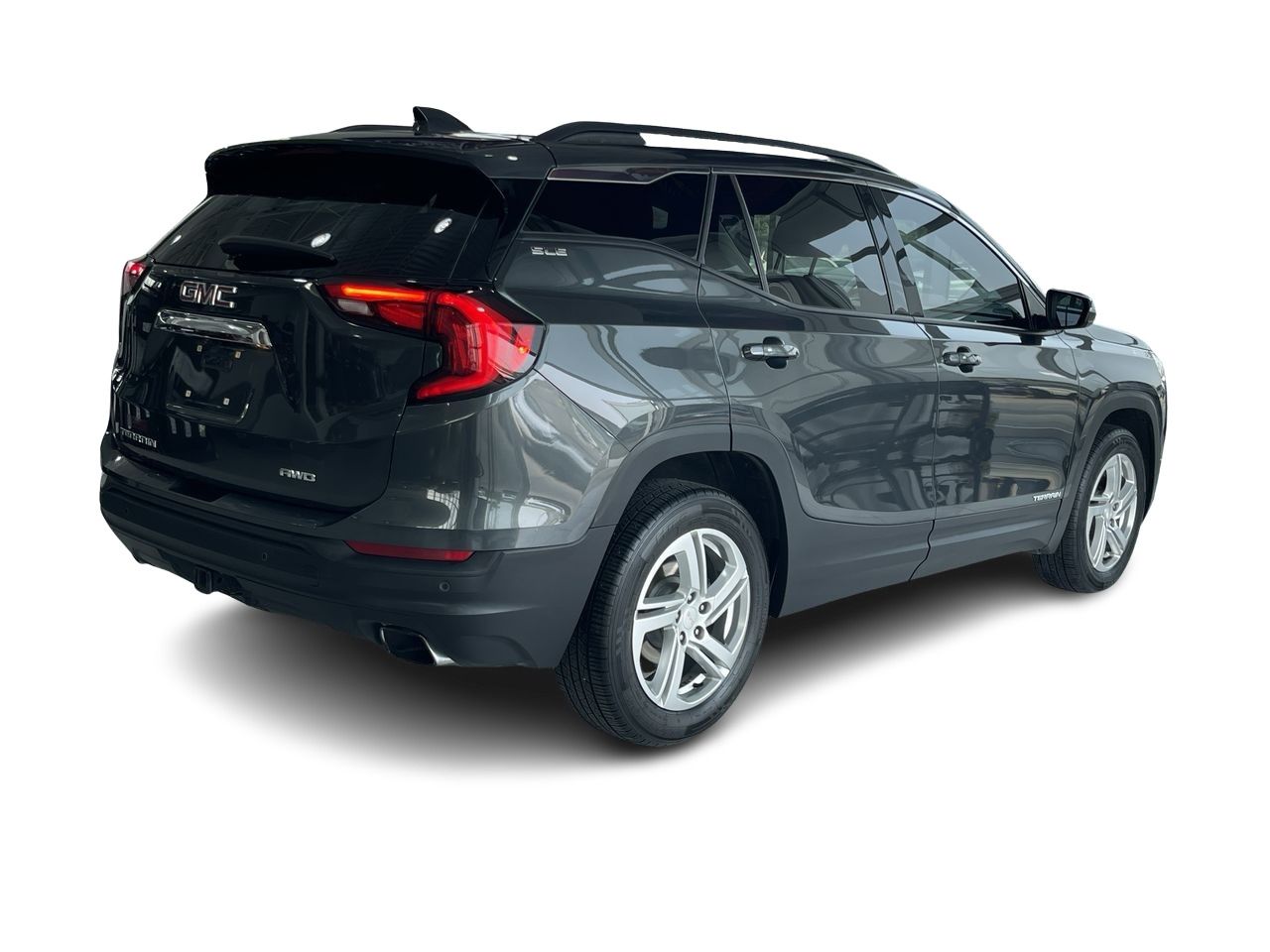 2019 GMC Terrain