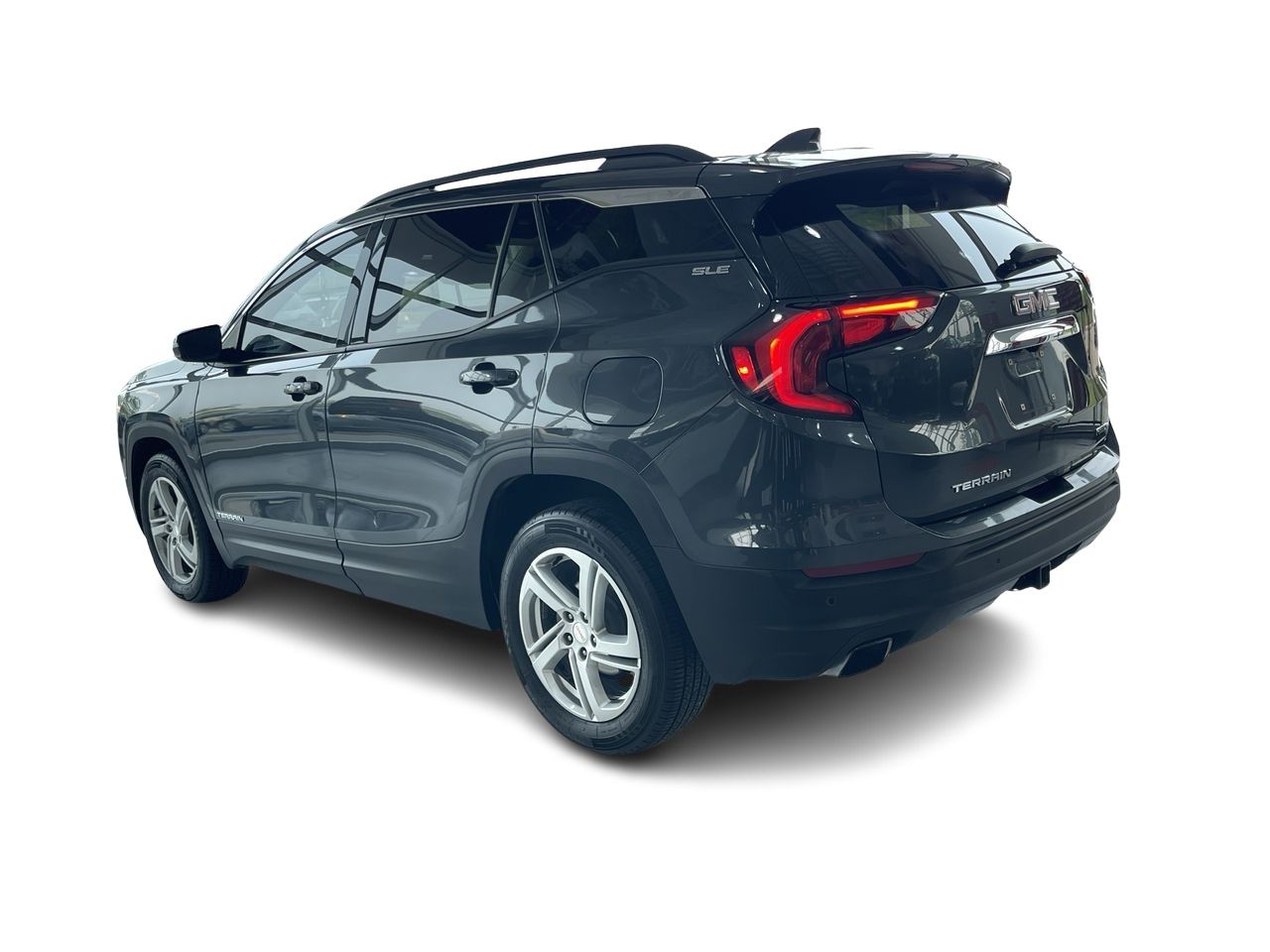 2019 GMC Terrain