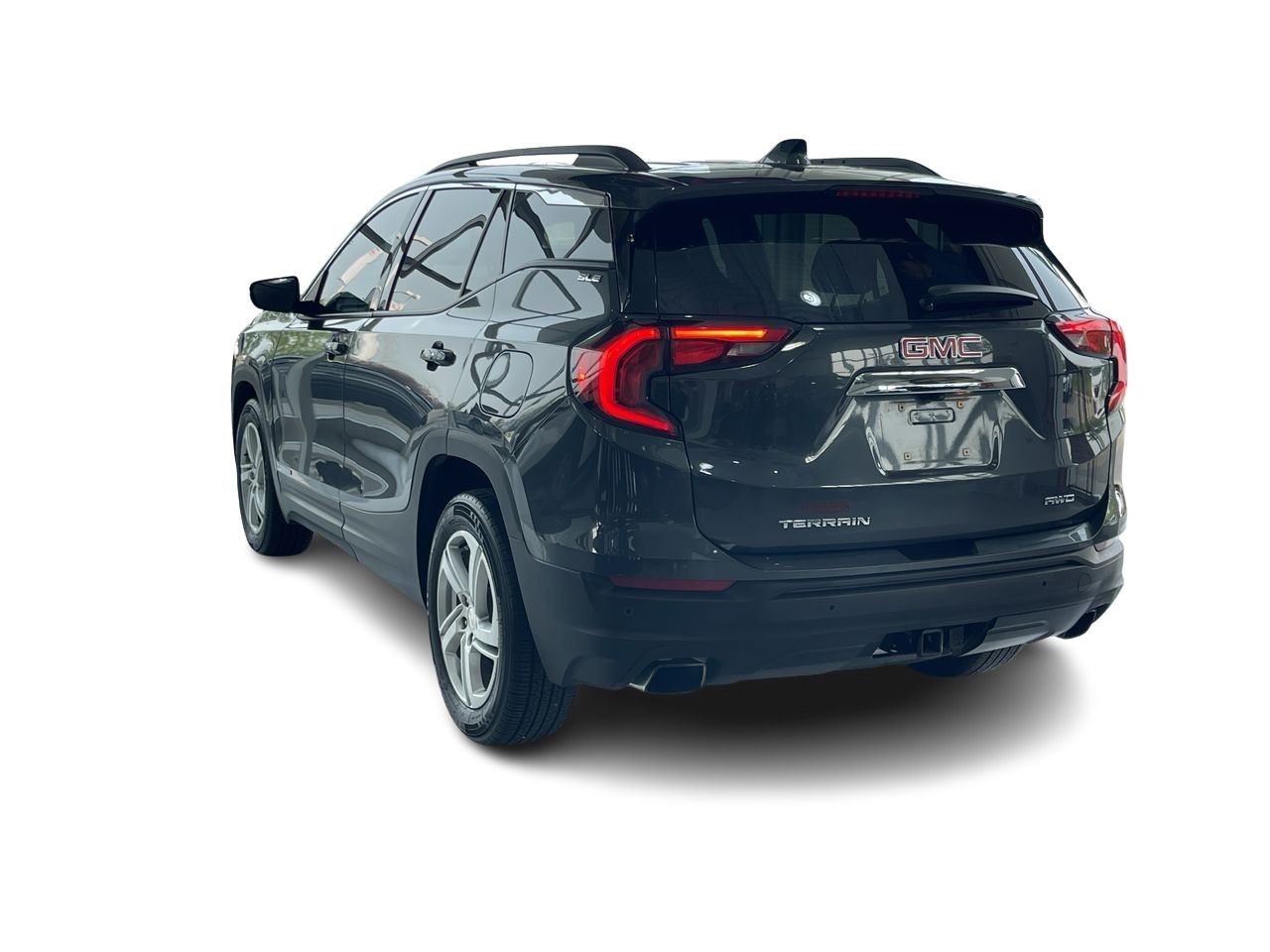 2019 GMC Terrain