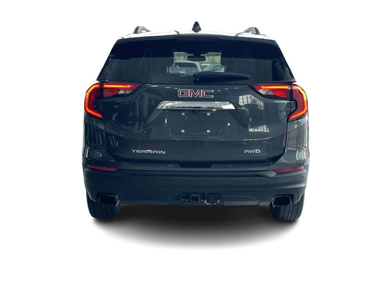 2019 GMC Terrain