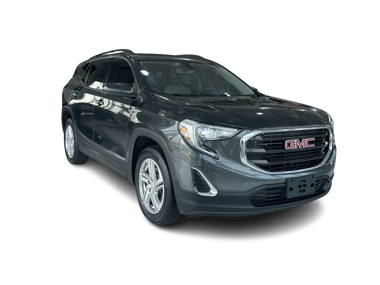 2019 GMC Terrain