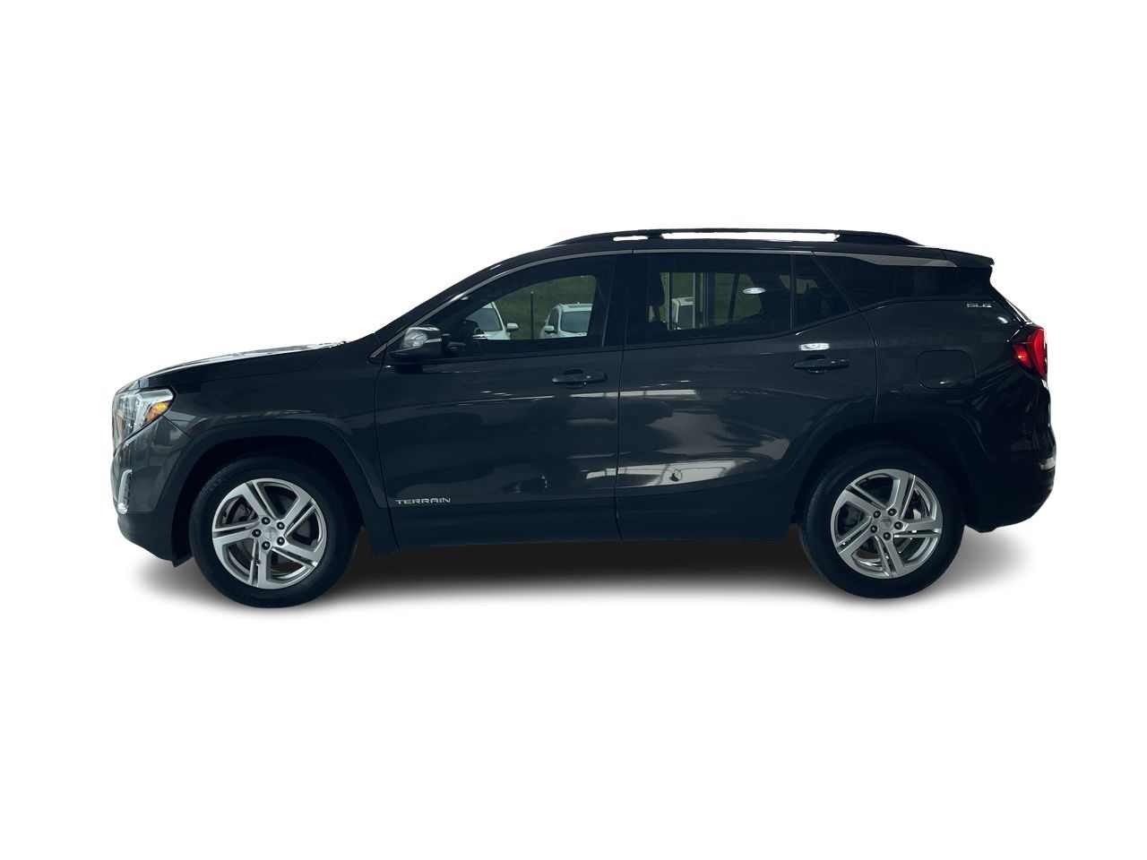 2019 GMC Terrain